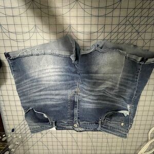 Denizen from Levi's Faded Blue Women's shorts